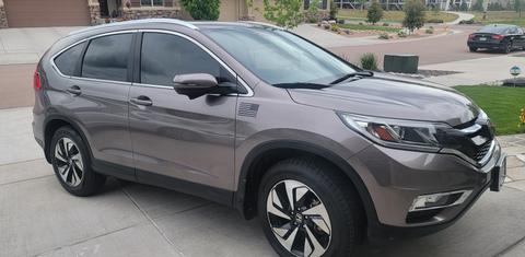 Honda CR-V 2015