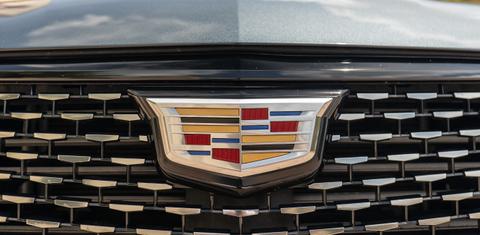Cadillac CT4 2021