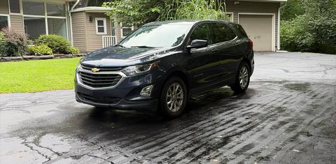 Chevrolet Equinox 2018