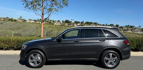 Mercedes-Benz GLC-Class 2022