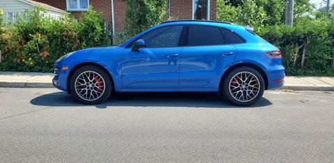 Porsche Macan 2015