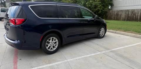 Chrysler Voyager 2020