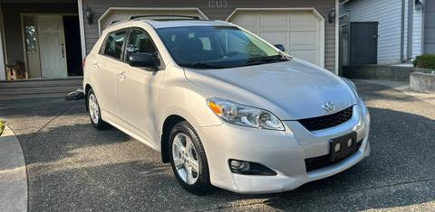 Toyota Matrix 2014