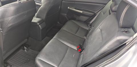 Subaru Impreza 2015