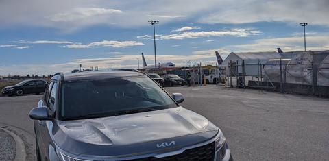Kia Seltos 2023