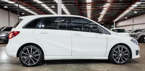 Mercedes-Benz B-CLASS 2015