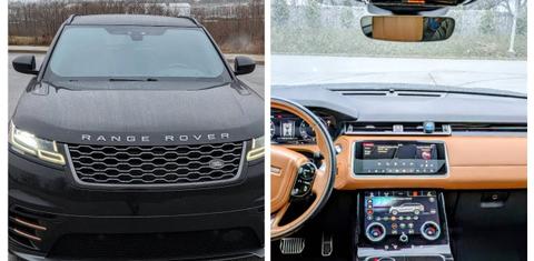 Land Rover Range Rover Velar 2018