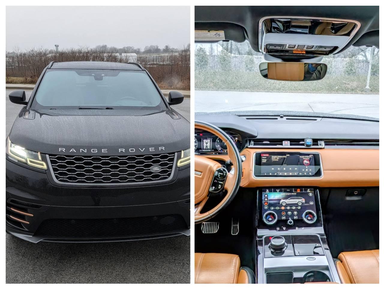 Land Rover Range Rover Velar 2018 in 