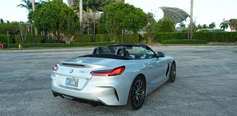 BMW Z4 2020
