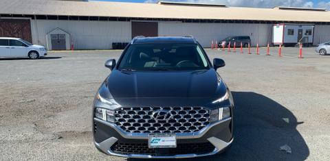 Hyundai Santa Fe 2022
