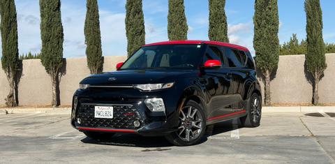 Kia Soul 2020