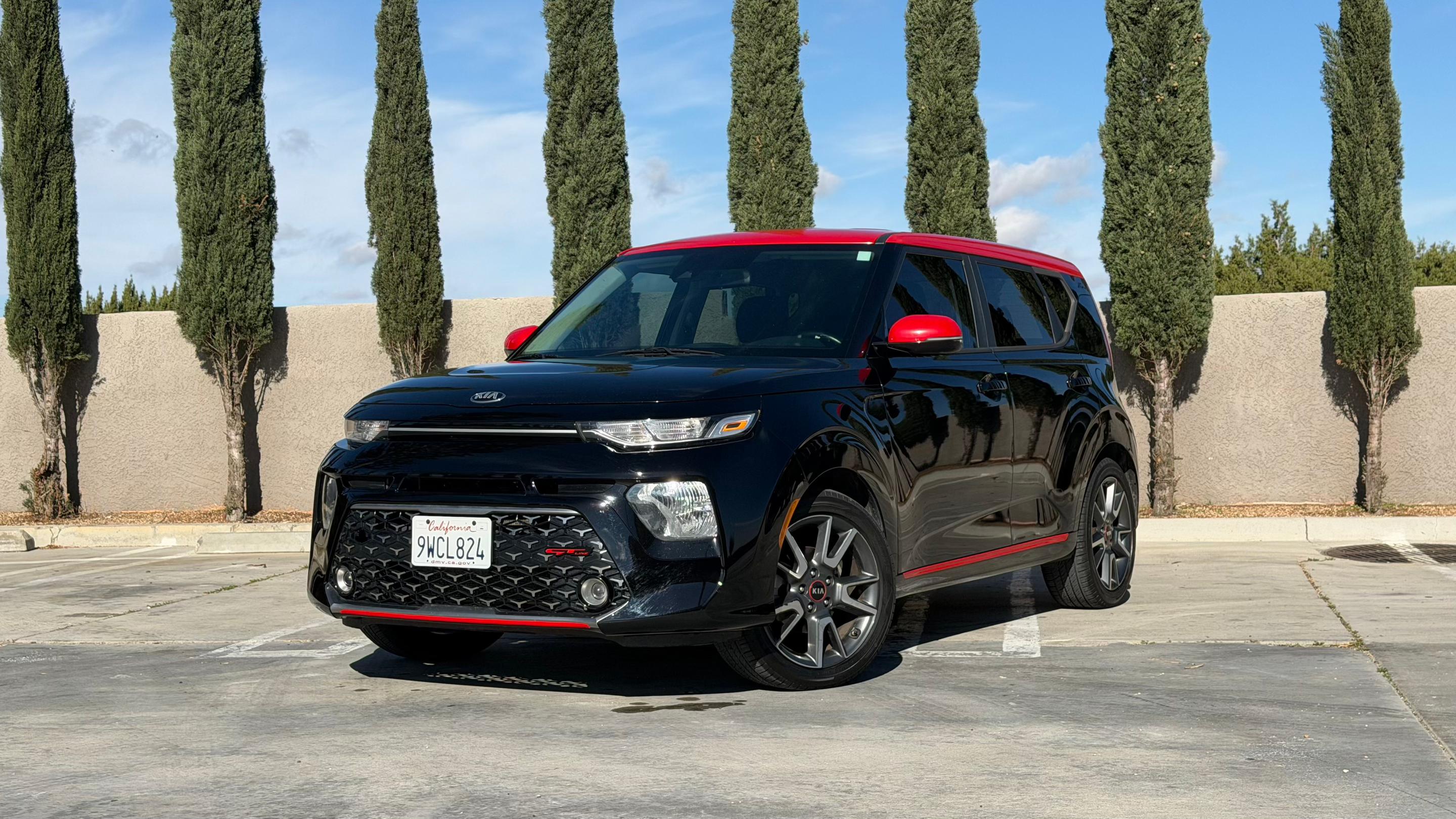Kia Soul 2020 in 