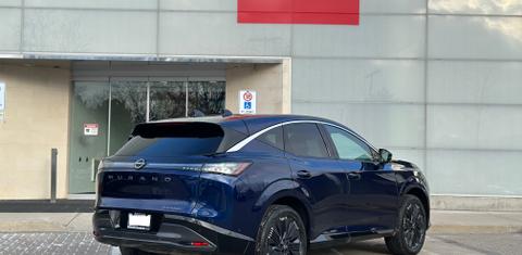 Nissan Murano 2025