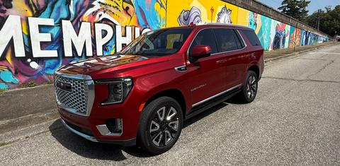 GMC Yukon 2021