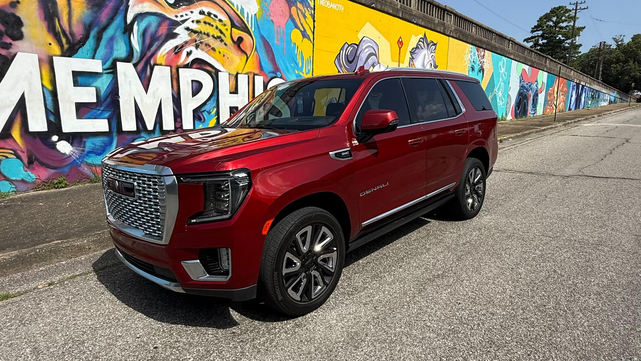 GMC Yukon 2021 in Memphis, TN