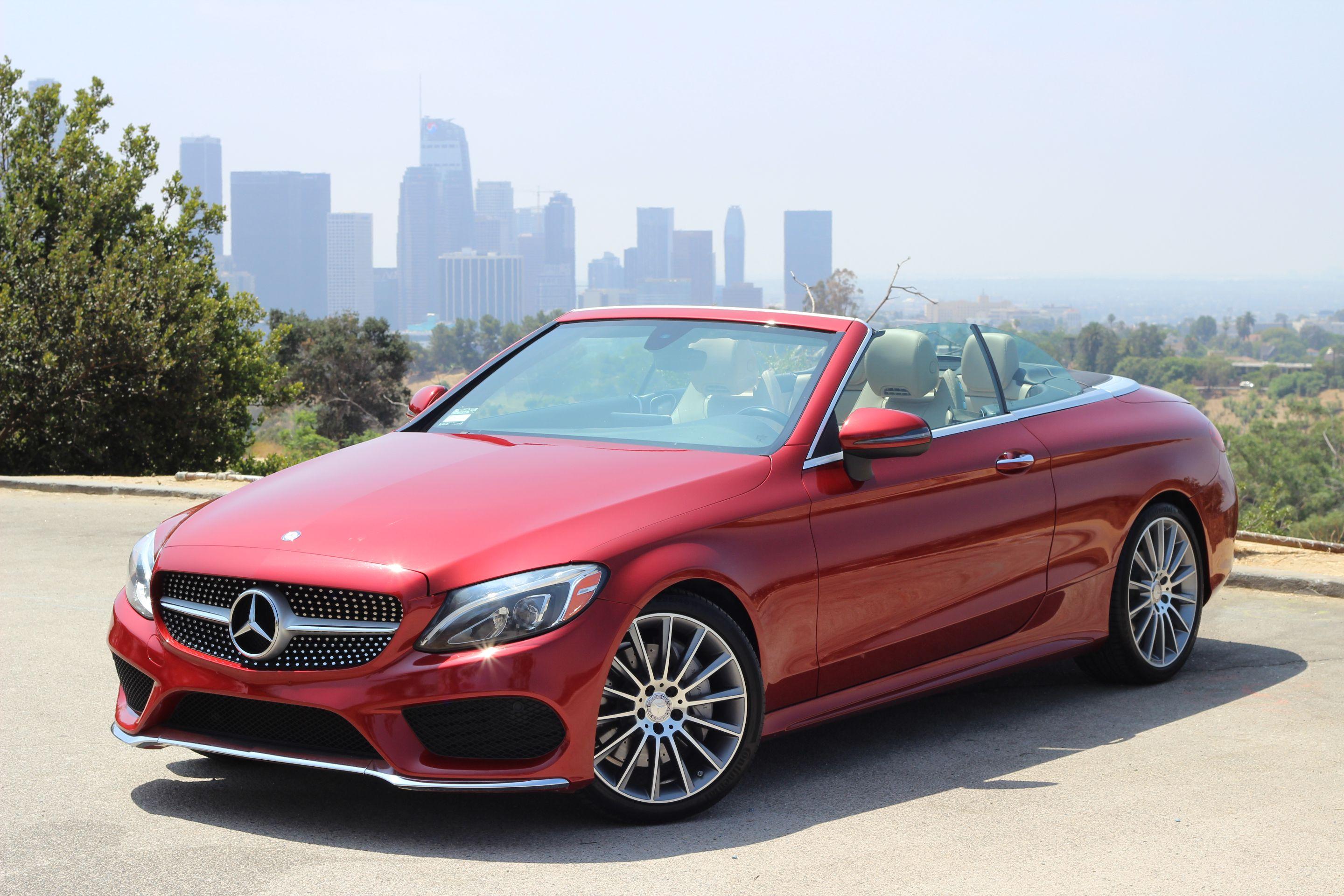 Mercedes-Benz C-Class 2017 in Los Angeles, CA
