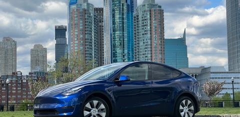 Tesla Model Y 2023
