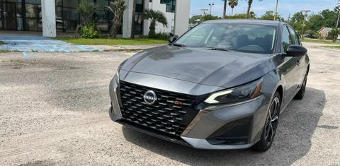 Nissan Altima 2025