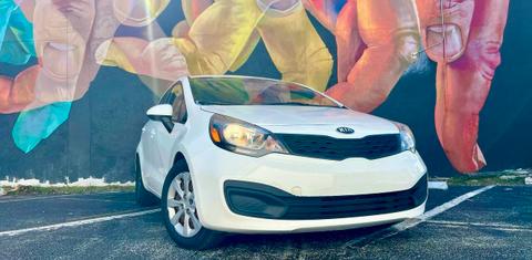 Kia Rio 2014