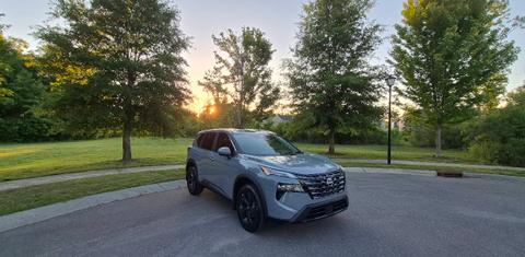 Nissan Rogue 2026