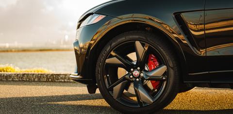 Jaguar F-PACE 2023