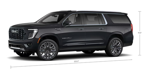 GMC Yukon XL 2026