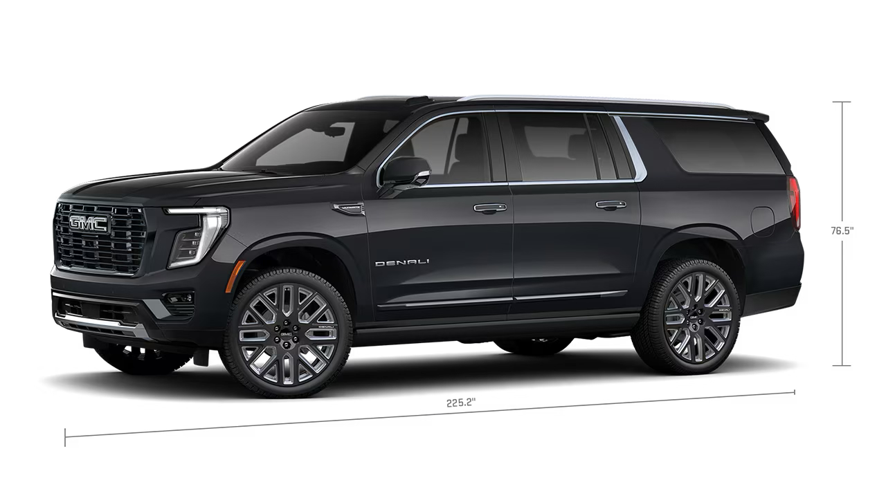 GMC Yukon XL 2026 in Montrose, CO