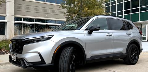Honda CR-V Hybrid 2024
