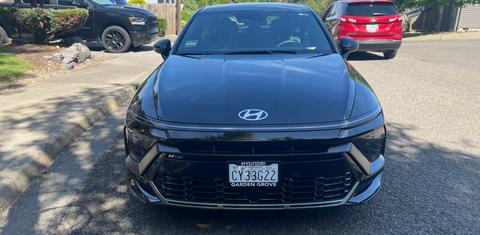 Hyundai Sonata 2025