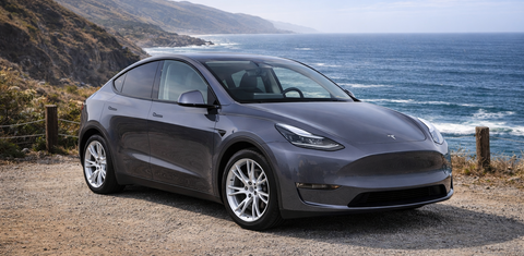 Tesla Model Y 2023