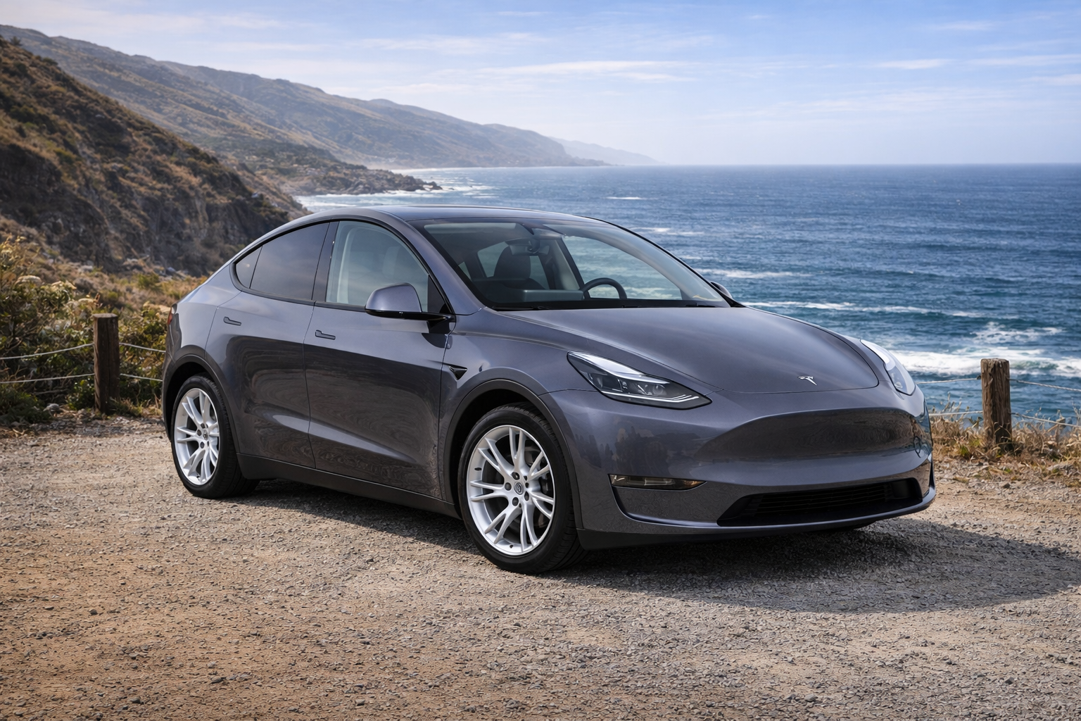 Tesla Model Y 2023 in Carlsbad, CA