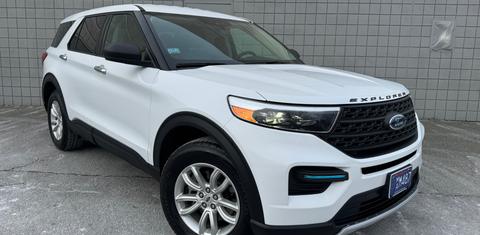 Ford Explorer 2020
