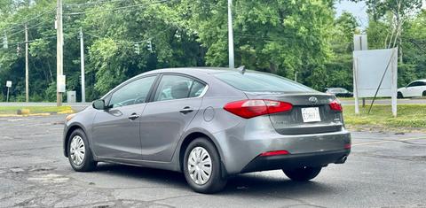 Kia Forte 2014