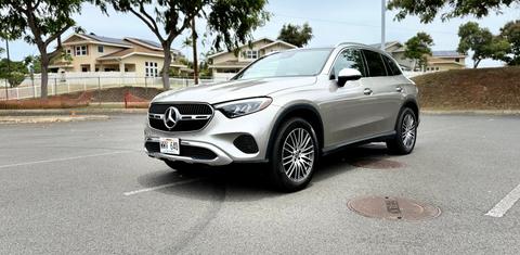 Mercedes-Benz GLC-Class 2023