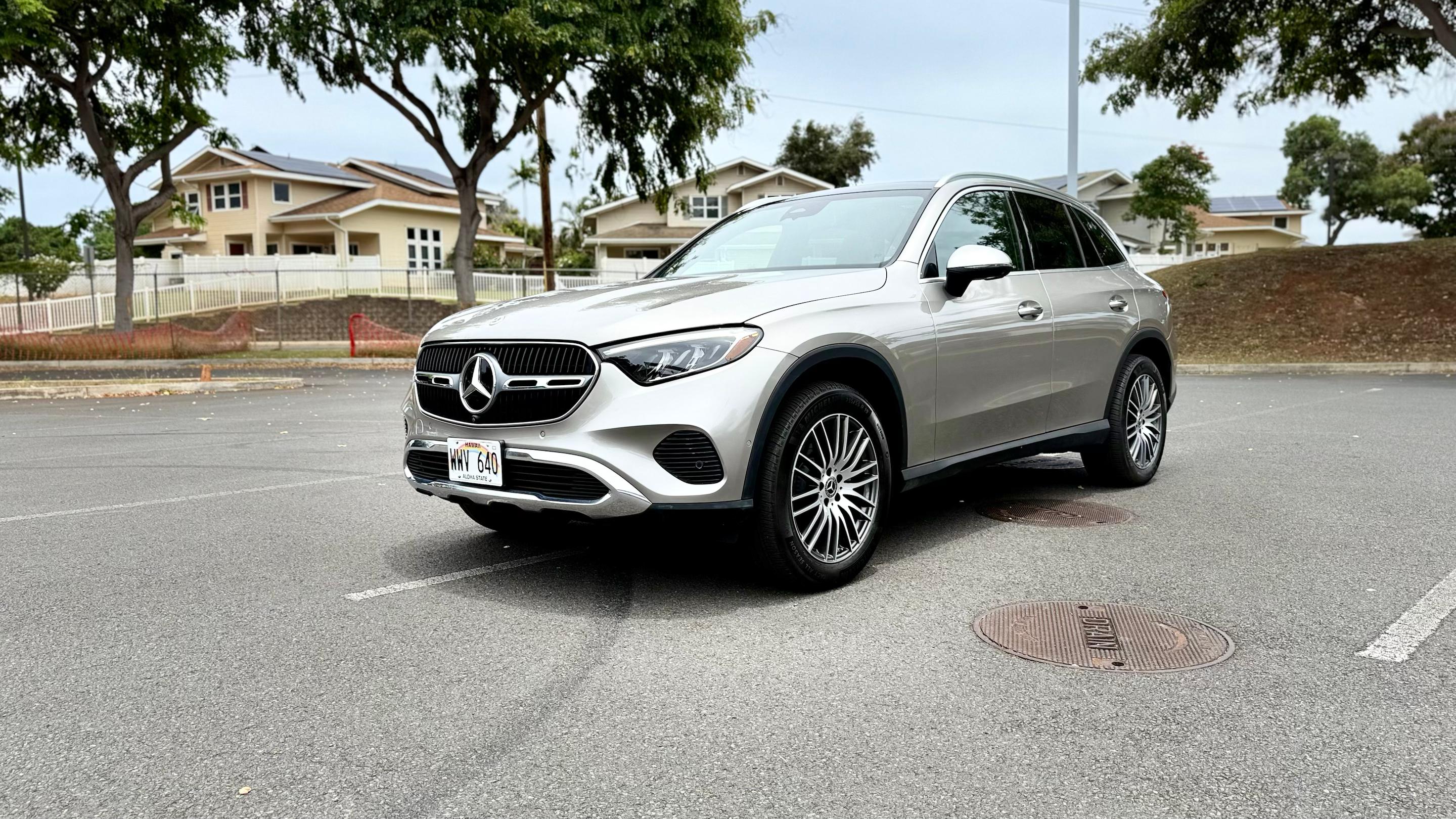 Mercedes-Benz GLC-Class 2023 in Honolulu, HI