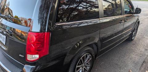 Dodge Grand Caravan 2016