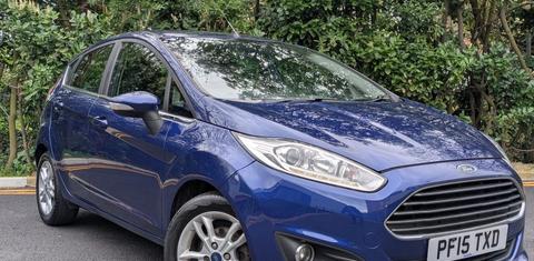 Ford Fiesta 2015