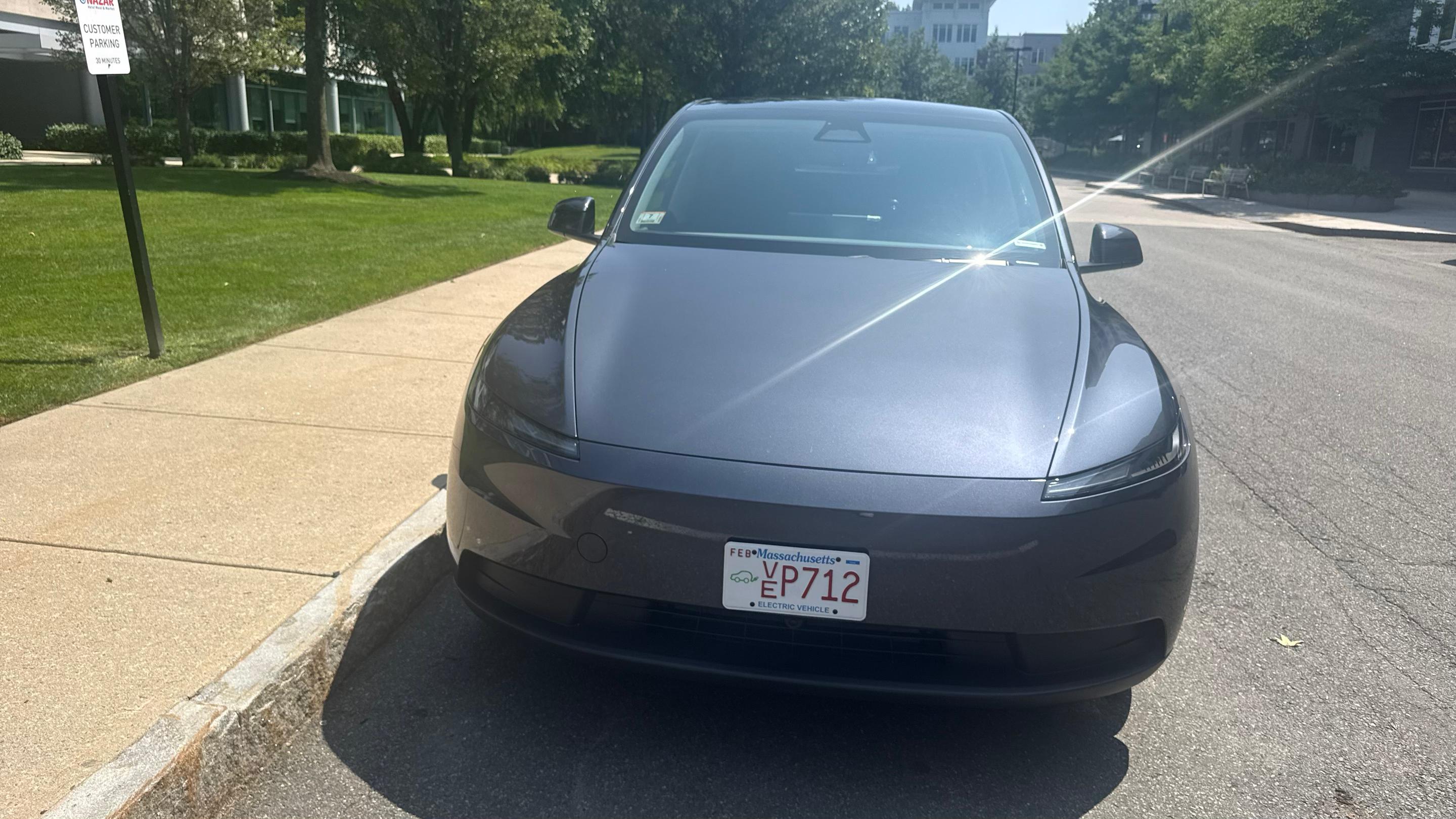 Tesla Model Y 2026 in Boston, MA