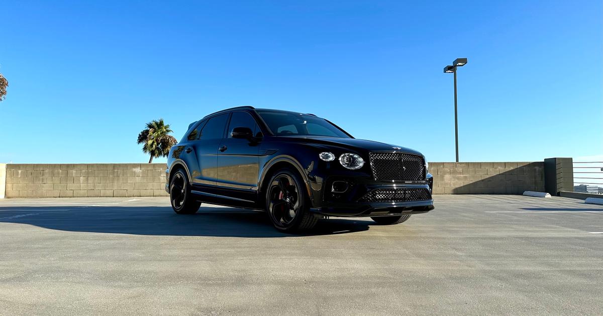 Bentley Bentayga 2023 rental in Los Angeles, CA by Tyche C. Turo