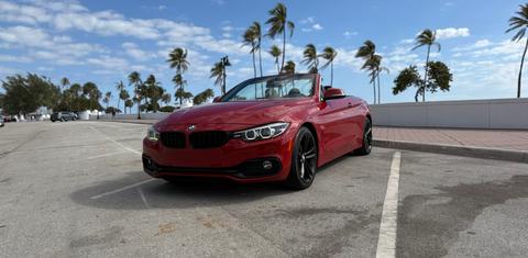 BMW 4 Series 2018