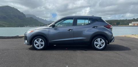Nissan Kicks 2024