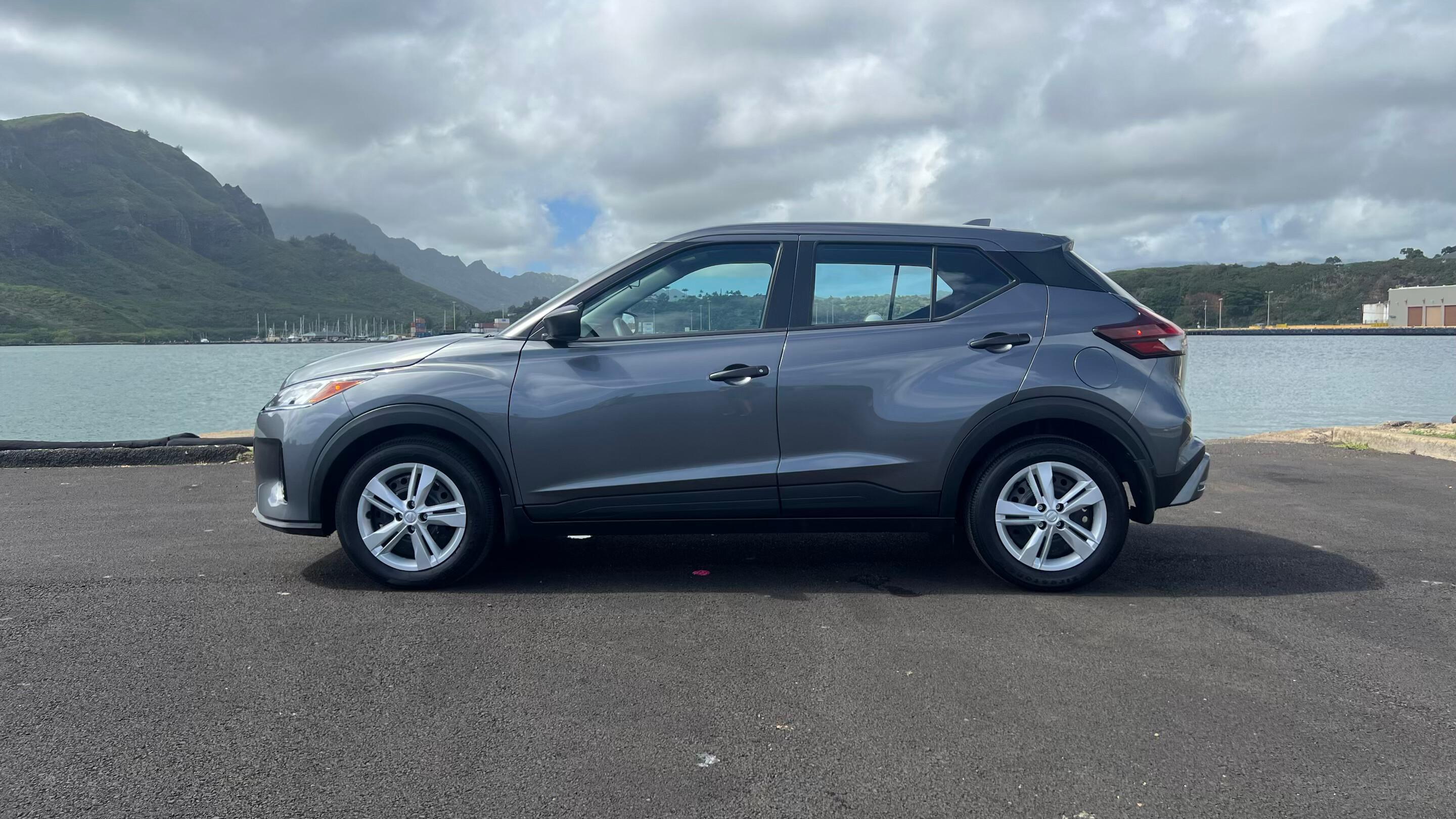 Nissan Kicks 2024 in Lihue, HI