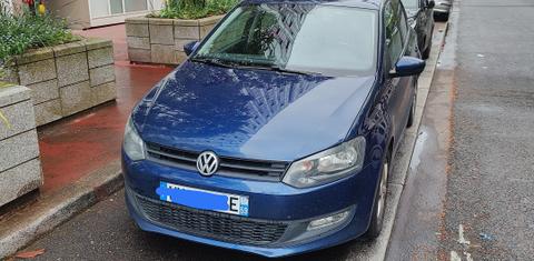 Volkswagen POLO 2013