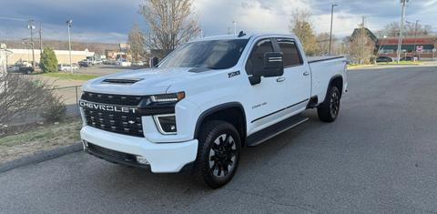 Chevrolet Silverado 2500HD 2020