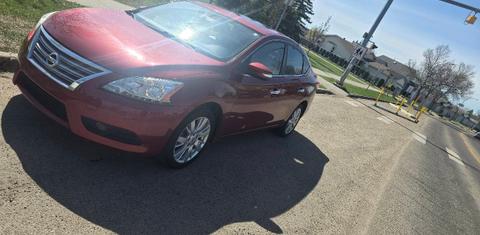 Nissan Sentra 2015