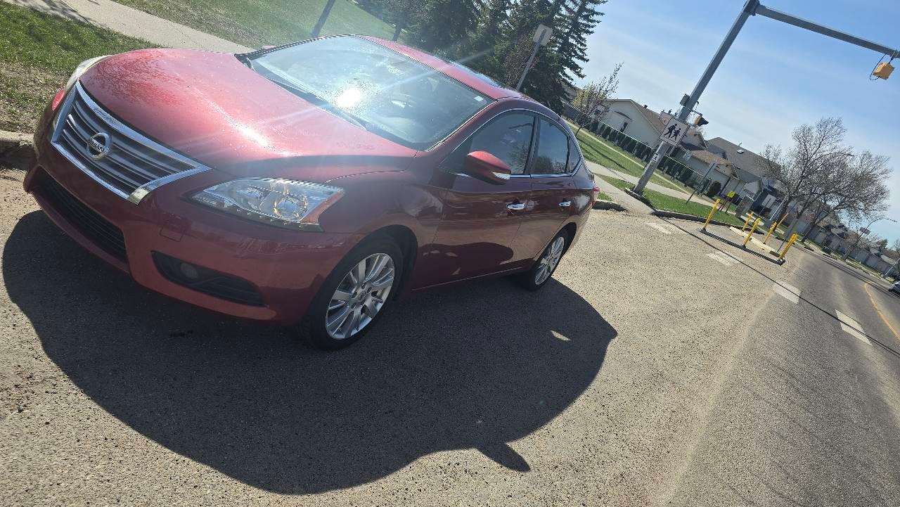 Nissan Sentra 2015 à 