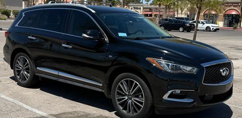 INFINITI QX60 2020