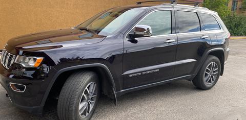 Jeep Grand Cherokee 2020