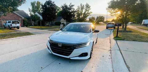 Honda Accord 2022