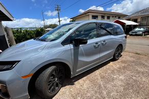 Honda Odyssey 2026 in Honolulu